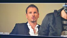 Marijonas Mikutavičius &bdquo;Moterys meluoja geriau. Kristina&ldquo; filmavimo aik&scaron;telėje