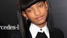Willow Smith &scaron;venčia 13-ąjį gimtadienį