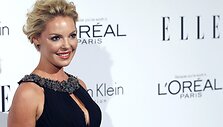 Katherine Heigl &scaron;venčia 35-ąjį gimtadienį