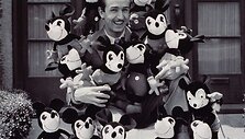 Prie&scaron; 112 metų gimė Waltas Disney