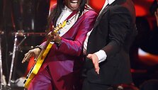 Robinas Thicke'as ir Verdine'as White'as