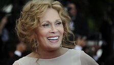 Faye Dunaway &scaron;venčia 73-iąjį gimtadienį