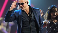 Pitbullis &scaron;venčia 33-iąjį gimtadienį