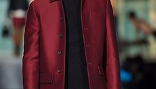 Lukas Katinas &bdquo;Dsquared2&ldquo; kolekcijos pristatyme