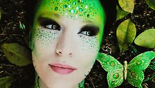 Stephanie Fernandez makiažas