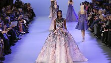 &bdquo;Elie Saab&ldquo; kolekcijos pristatymas
