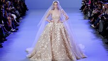 &bdquo;Elie Saab&ldquo; kolekcijos pristatymas