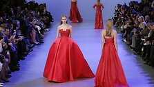 &bdquo;Elie Saab&ldquo; kolekcijos pristatymas