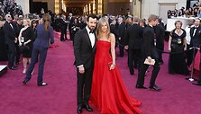 Jennifer Aniston ir Justinas Therouxas