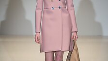 Augustė Abeliūnaitė &bdquo;Gucci&ldquo; kolekcijos pristatyme
