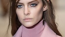 Augustė Abeliūnaitė &bdquo;Gucci&ldquo; kolekcijos pristatyme