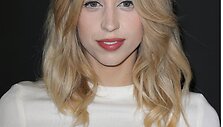 Peaches Geldof &scaron;venčia 25-ąjį gimtadienį
