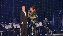 Kastytis Kerbedis ir Birutė Petrikytė