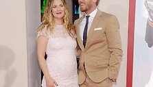 Drew Barrymore ir Willas Kopelmanas 