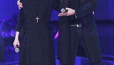 Sesuo Cristina Scuccia su finalininku Giacomo Voli