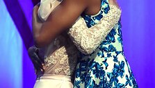 Jennifer Lopez ir Michelle Obama