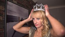 &bdquo;Misis Airija&ldquo; titulą pelniusi lietuvė Olga