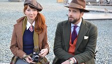 &bdquo;Pitti Uomo&ldquo; mados savaitės svečiai