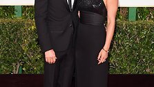 Justinas Theroux ir Jennifer Aniston
