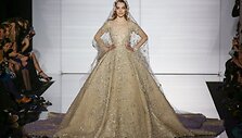 &bdquo;Zuhair Murad&ldquo; kolekcijos pristatymas
