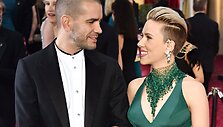 Scarlett Johansson ir Romainas Dauriacas