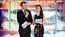 Marijus Žiedas ir Gabrielė Martirosianaitė 