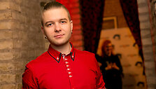 Arvydas Martinėnas-Vudis