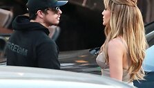 Jennifer Lopez ir Casperas Smartas