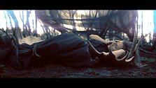 Jurga &Scaron;eduikytė vaizdo klipe &bdquo;Sapnas&ldquo;