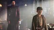 Hugh Jackmanas ir Levi Milleris filme &bdquo;Penas: nuotykiai Niekados &scaron;alyje&ldquo;