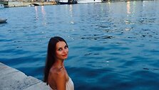 Lina Anu&scaron;auskienė Trogire