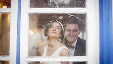 Marius Komičius ir Kristina Umbrasaitė