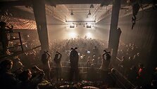 Vakarėlis &bdquo;Lofte&ldquo; 2014 metais