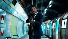 Gerardas Butleris filme &bdquo;Londono apgultis&ldquo;
