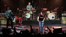 &bdquo;Eagles of Death Metal&ldquo; koncertas Paryžiuje