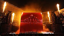 Beyonce turas &bdquo;Formation World Tour&ldquo;