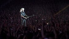 Brianas May i&scaron; &bdquo;Queen&ldquo;