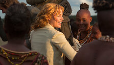 Margot Robbie filme &bdquo;Tarzanas: džiunglių legenda&ldquo;