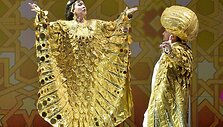 Richardo Strausso operos &bdquo;Danajos meilė&ldquo; premjera