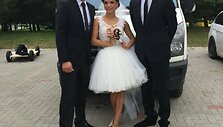 Tomas Ali&scaron;auskas, Irūna Puzaraitė-Čepononienė ir Žygis Stakėnas