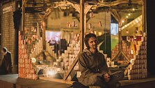 Festivalio &bdquo;Loftas Fest&ldquo; akimirka