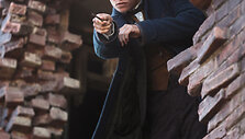 Eddie Redmayne'as filme &bdquo;Fantastiniai gyvūnai ir kur juos rasti&ldquo;