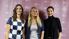 Renginys prie&scaron; gyvūnų i&scaron;naudojimą kosmetikos pramonėje