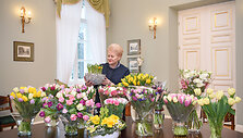 Dalia Grybauskaitė &scaron;venčia gimtadienį