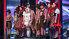 &bdquo;Lietuvos talentų&ldquo; dalyviai &bdquo;Demo Kids&ldquo;
