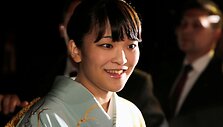 Japonijos princesė Mako