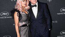 Salma Hayek ir Francois-Henri Pinault 
