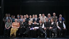 &bdquo;Vilniaus mažojo teatro&ldquo; gastrolės Kinijoje