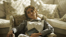 Penelope Cruz filme &bdquo;Žmogžudystė rytų eksprese&ldquo;
