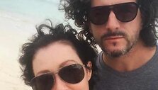 Shannen Doherty ir Kurtas Iswarienko 